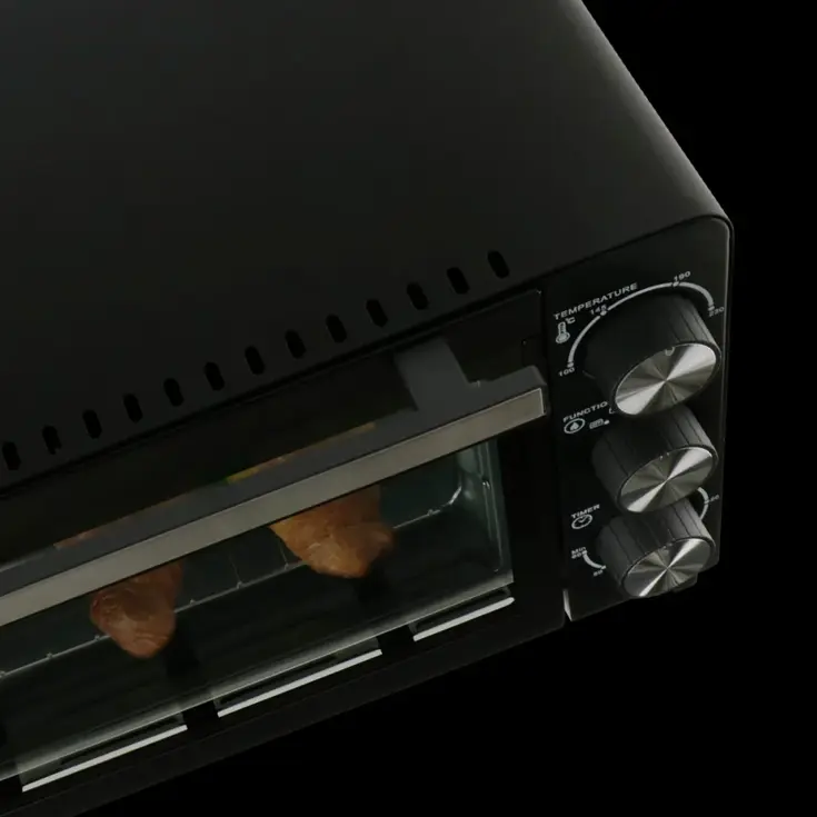 Mestic Oven Mho-120 18 Liter