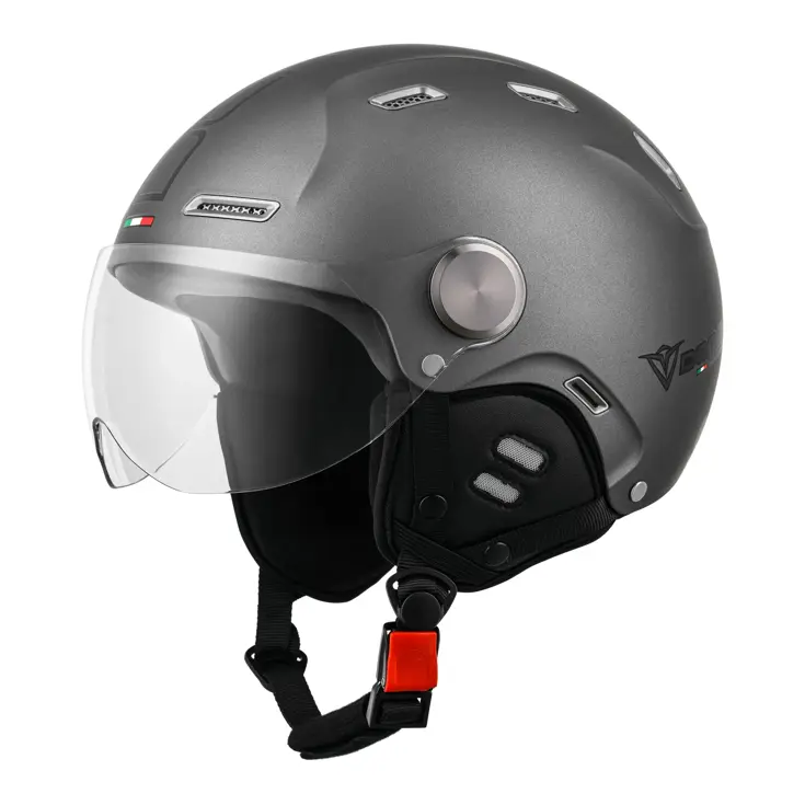 Speed Pedelec 2 fietshelm vizier