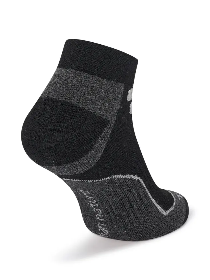 Basis - Korte wandelsokken 2-pack - Human Nature