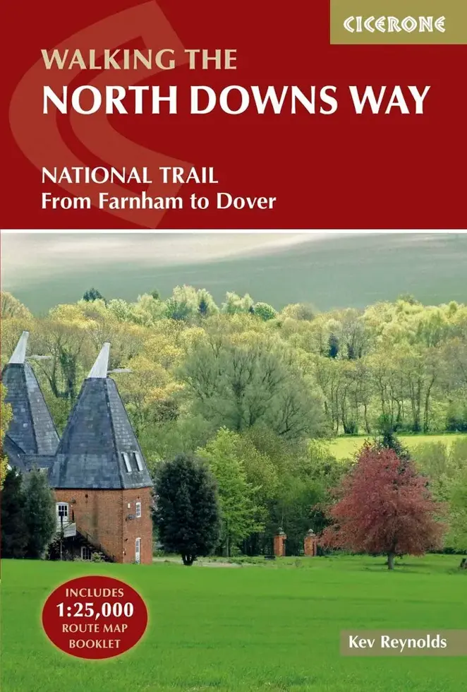 Gids Walking The North Downs Way