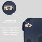 Luvego - Thermo Elektrische Koelbox - 32L