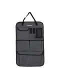 Achterbank organizer voor auto's grijs