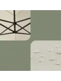 Partytent - Opvouwbaar - Easy Up - 3x3m