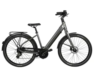 Extreme MM - e-bike - Grey - Villette