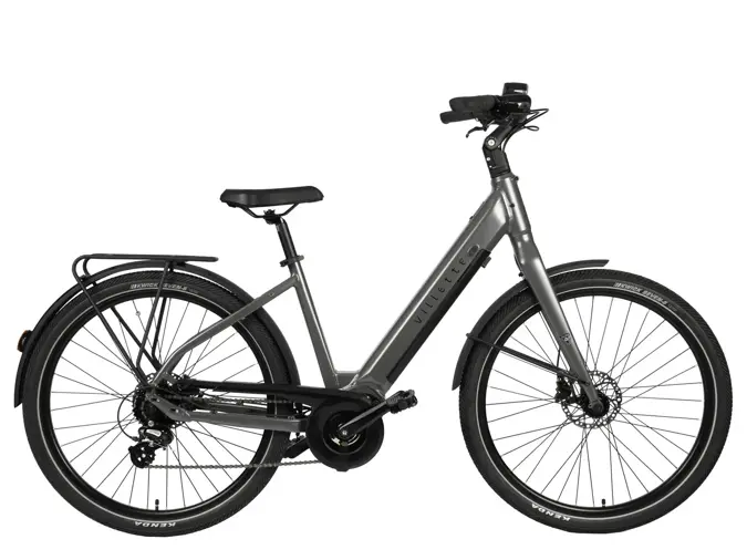 Extreme MM - e-bike - Villette
