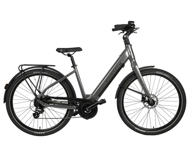Extreme MM city-ebike 13 Villette