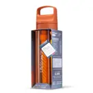 Lifestraw Go 2.0 - Waterfles 650ml - Oranje