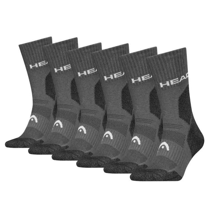 HEAD - All Climates - 6 paar - Wandelsokken