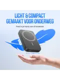 Powerbank 12.000mAh - Magsafe