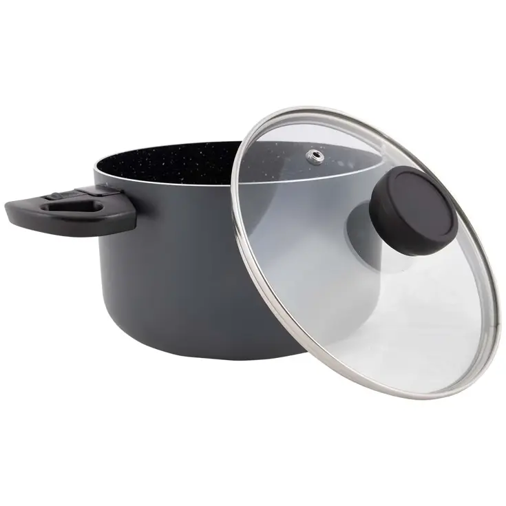 Bo-Camp Pannenset Twist 2-Delig Inductie