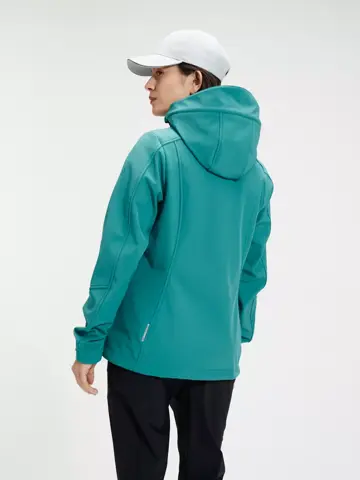 Quati – Softshell jas dames – Human Nature