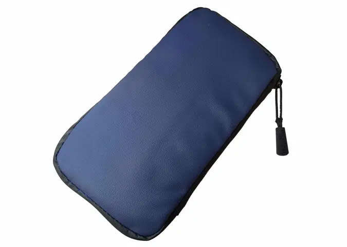 Velopac Ridepac geldtas - Max Slim - Navy