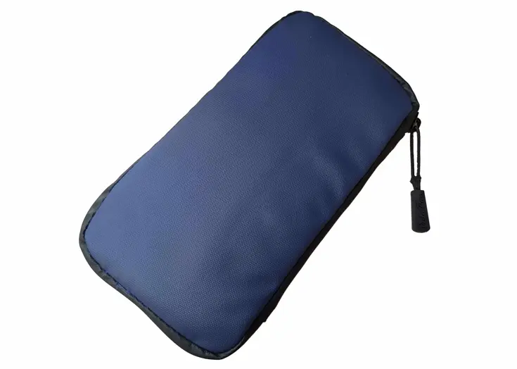 Velopac Ridepac geldtas - Max Slim - Navy