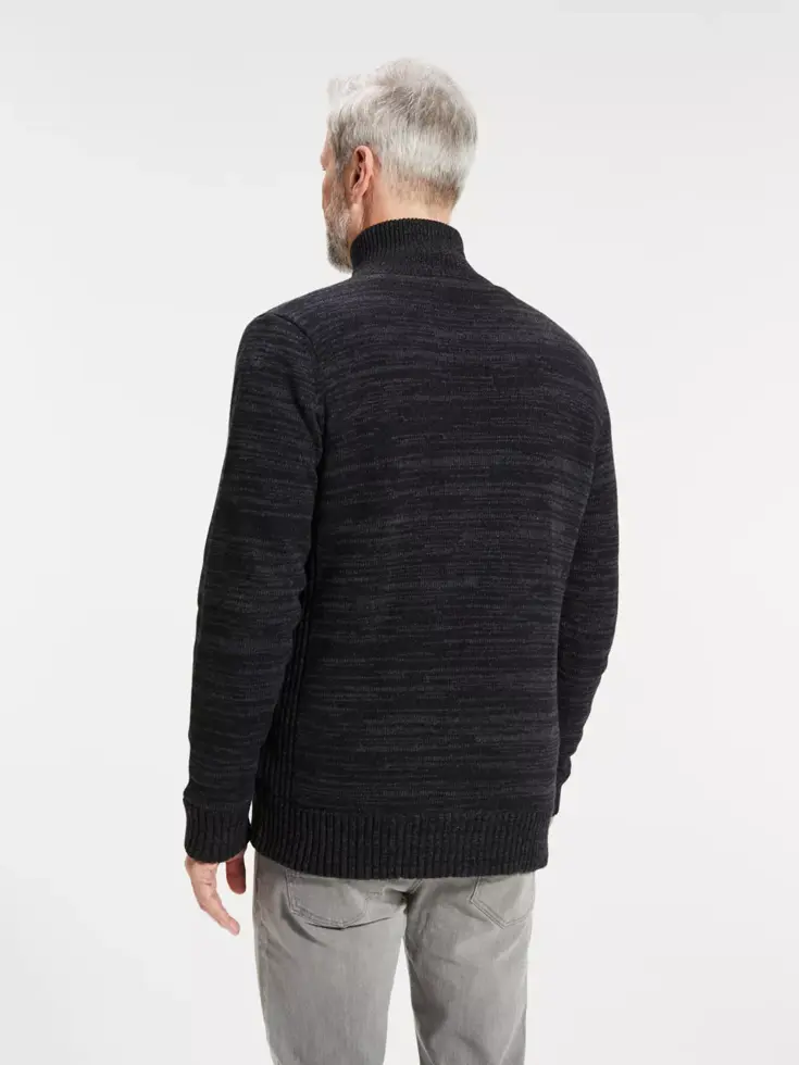 Tikob – Gevoerd vest heren