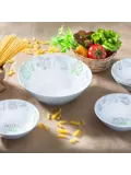 Brunner Pasta & Sla Set (5pcs)