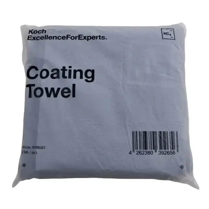 Coating Towel Edgeless 5 stuks Coatingdoek