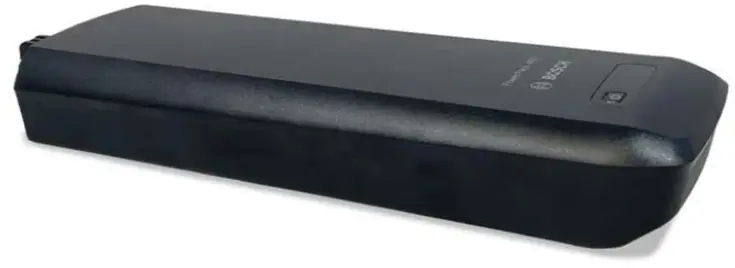 Bosch Fietsaccu BES3 400 Bagagedrager