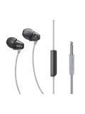Bedrade in-ear oortelefoon - Afstandsbediening