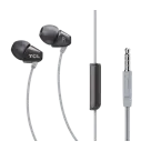 Bedrade in-ear oortelefoon - Afstandsbediening