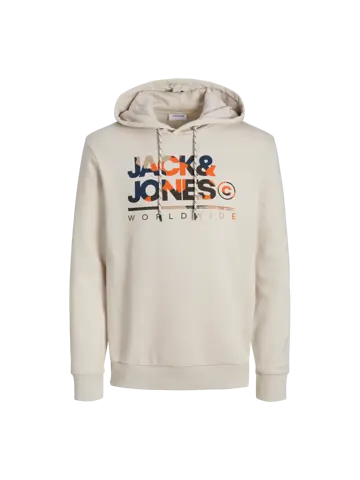 Heren Luke Sweat Hood