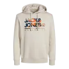 Heren Luke Sweat Hood