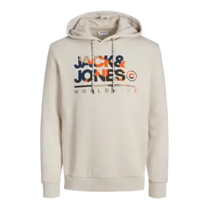Heren Luke Sweat Hood Jack & Jones