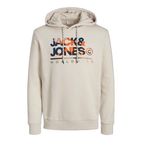 Heren Luke Sweat Hood Jack & Jones