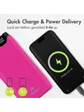 imoshion Powerbank 20.000 mAh 22.5w Snellader