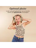 imoshion Kinder Koptelefoon LED - Leopard