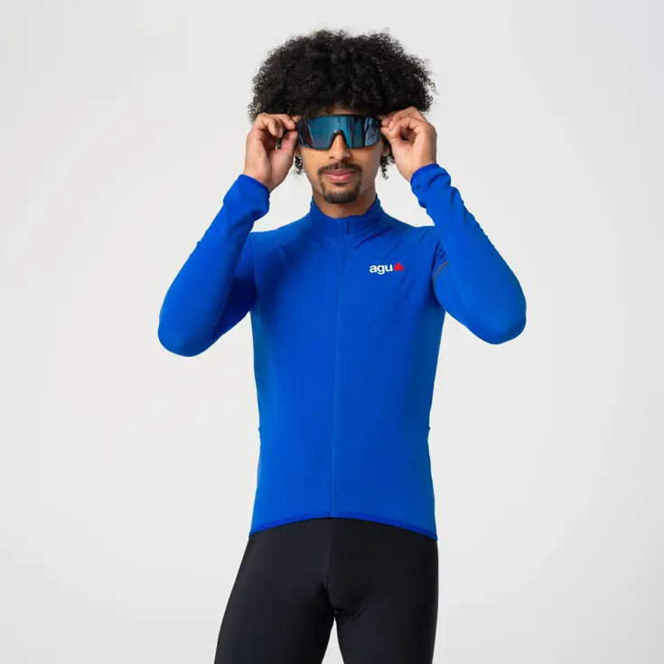 Essential Thermo - Fietsshirt heren