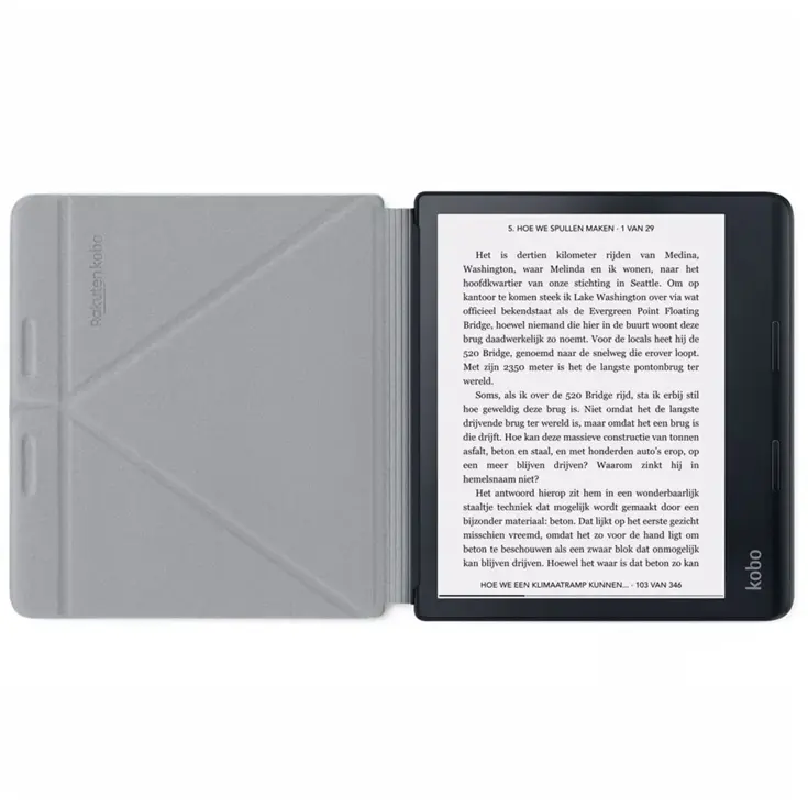 SleepCover voor Kobo Sage