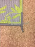 Relax Mat 200x270cm Tenttapijt