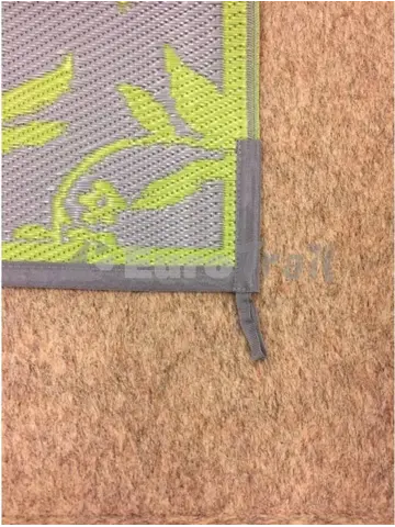 Eurotrail Relax Mat 200x270cm Tenttapijt