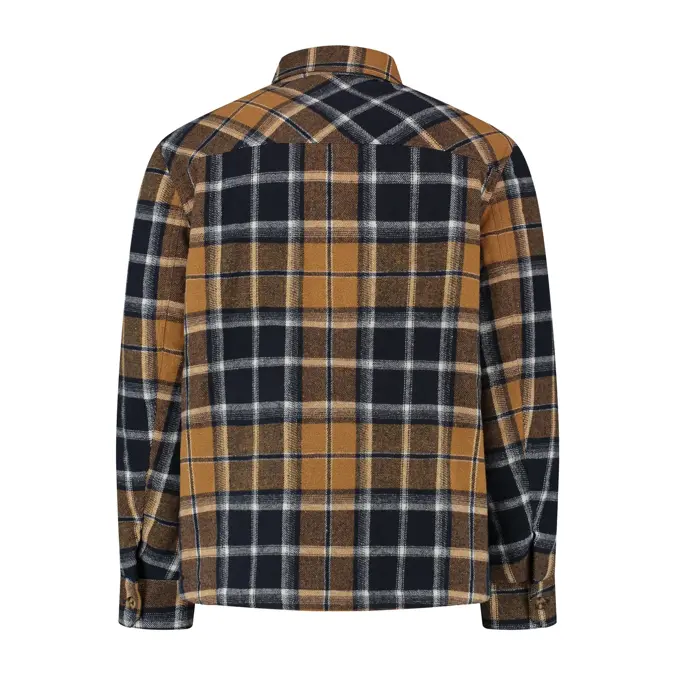 Josh - Heren vest - Shirt collar - MGO