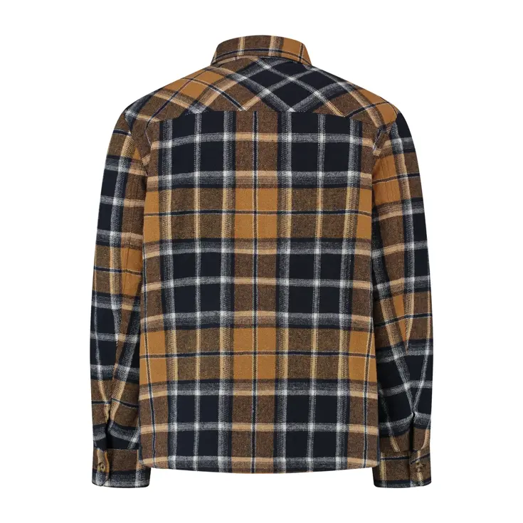 Josh - Heren vest - Shirt collar