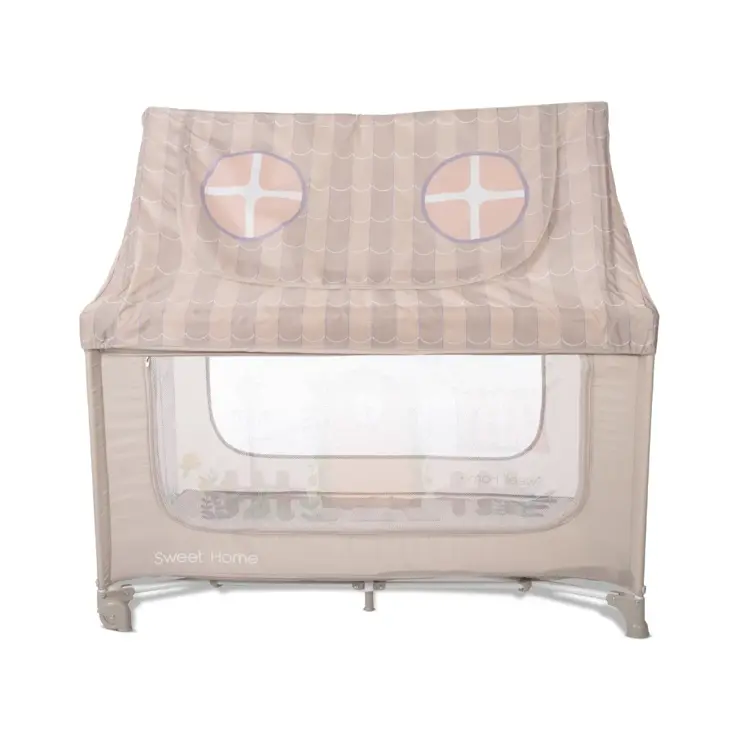 Sweet Home Campingbed met Dakje