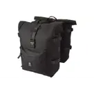 H2O Roll - top dubbele fietstas Urban