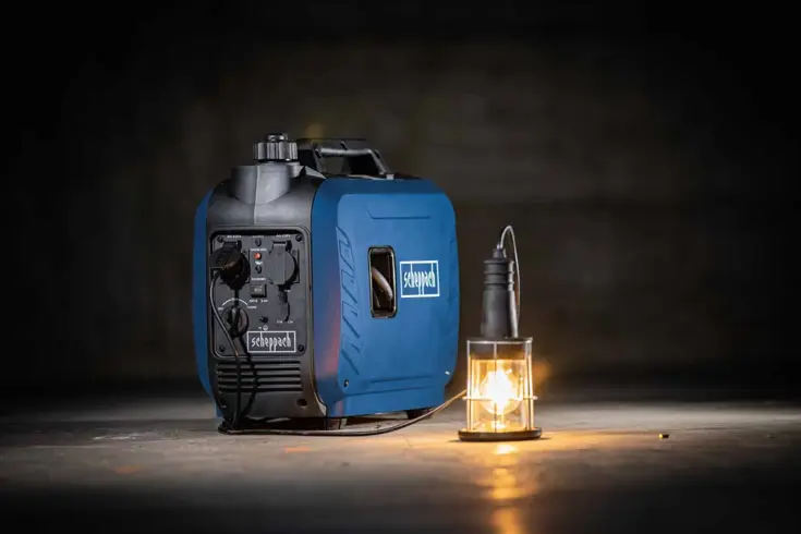 Stroomgenerator - SG2500i