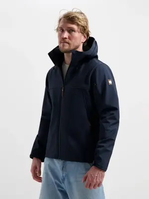 Stian - Heren jas - Travelin'