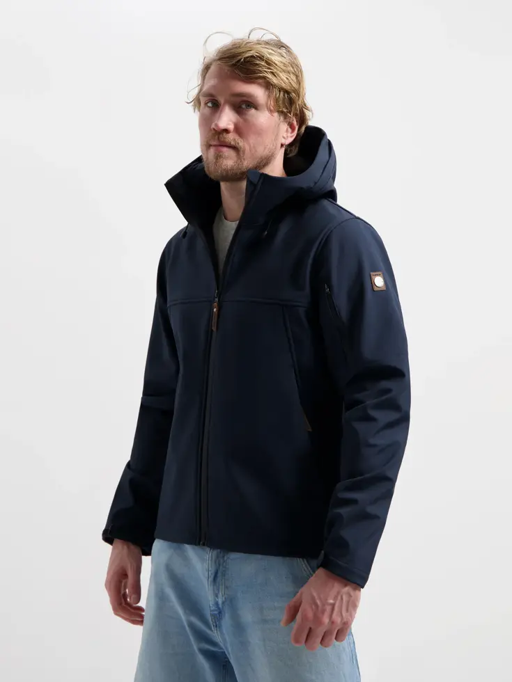 Stian Heren - Softshell Jas - Waterdicht