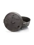 Petromax Dutch oven ft 6 met pootjes