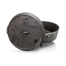 Petromax Dutch oven ft 6 met pootjes