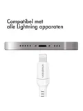 imoshion Lightning naar USB-C kabel 0,5 meter