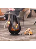 Wooh Design Vuurhaard Luma Medium