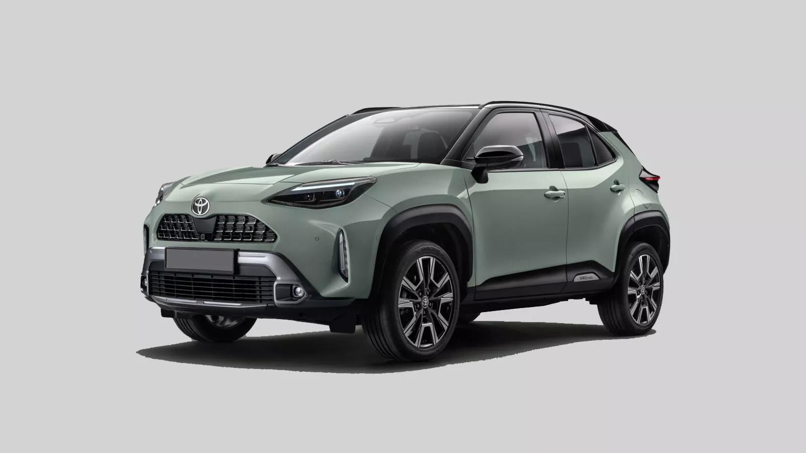 Toyota Yaris Cross Hybrid prive leasen | ANWB Private Lease