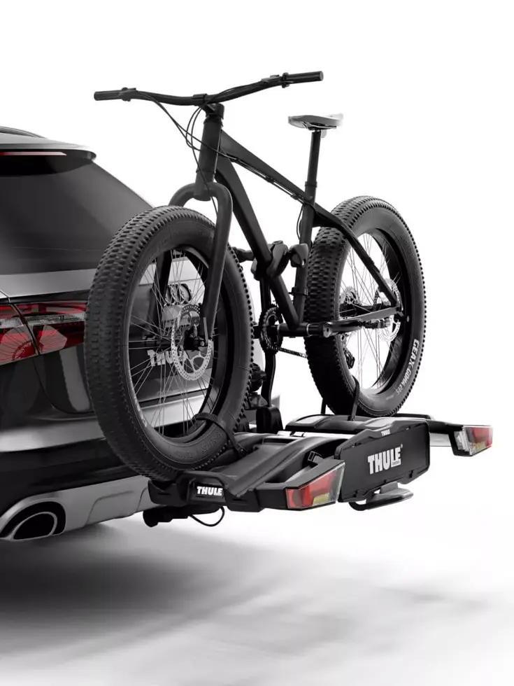 EasyFold XT 933 - Fietsendrager - Thule