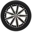 Wieldoppen set - 15 inch - Toro