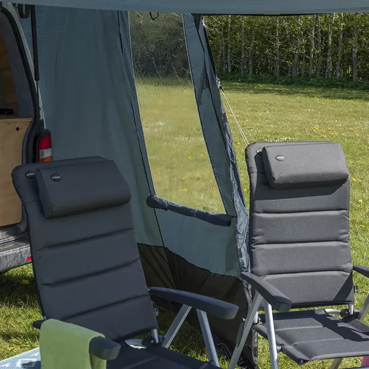 Campout Achterkleptent Buscamper – 185–200 cm