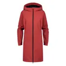 Cortia - Softshell parka dames - Human Nature