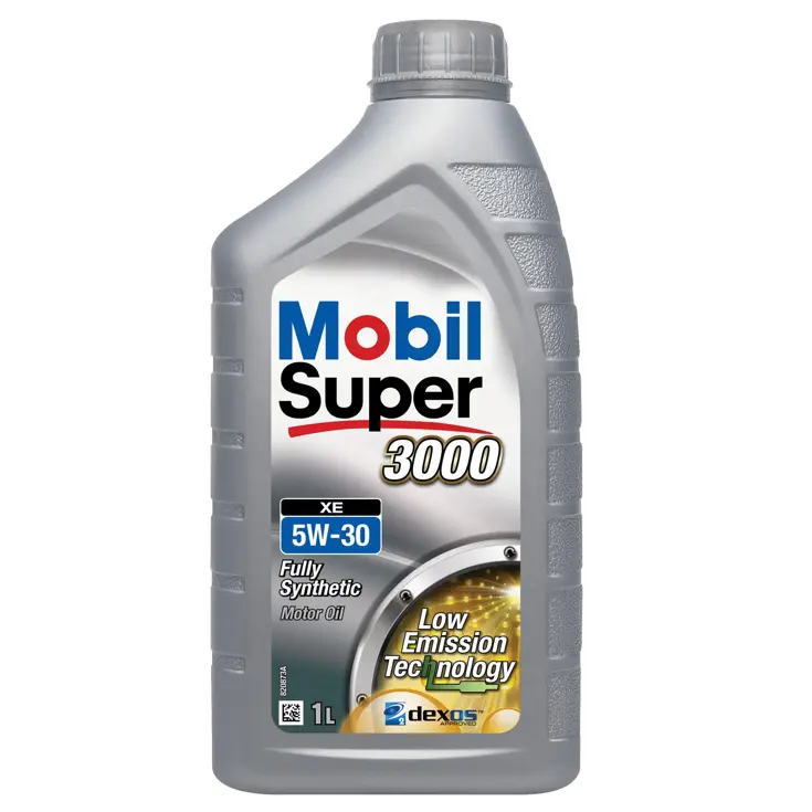 Motorolie voor benzine en diesel voertuigen